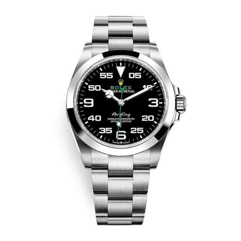 rolex air king watchfinder|rolex air king website.